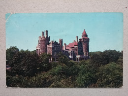 Kov 570-4- CANADA, ONTARIO, CASA LOMA - Altri & Non Classificati