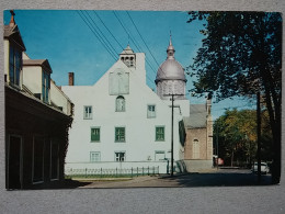 Kov 570-4- CANADA, QUEBEC, LE COUVENT DES URSULINES - Autres & Non Classés