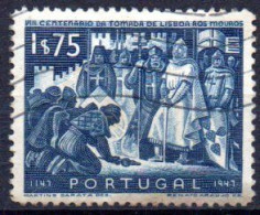 Portugal: Yvert N° 699; Cote 5.50€ - Oblitérés