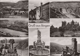 126632 - Bingen Am Rhein - 8 Bilder - Bingen