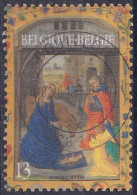 NOEL CACHET BOUILLON - Used Stamps