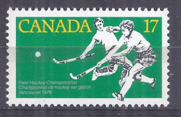 Canada 1979. Hockey . Sc=834 (**) - Neufs