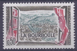 Francia 1960. YT = 1256 -  (*). La Bourboule - Ongebruikt