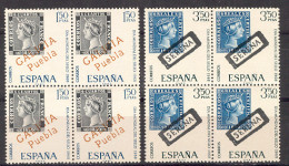 Spain 1968 - Dia Del Sello Ed 1869-70 Bloque (**) - Dag Van De Postzegel