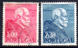 Portugal: Yvert N° 764/765; Cote 5.25€ - Usado