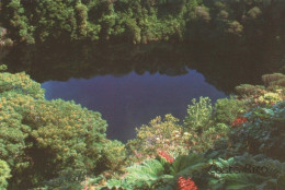 1 AK Costa Rica * Der Crater Lake Des Vulkan Barva, Er Liegt Wenige Kilometer Von Der Hauptstadt San José Entfernt * - Costa Rica