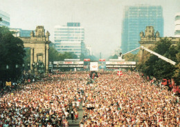 CLB - CPM - ATHLETISME - COURSE A PIED - MARATHON DE BERLIN - Atletiek