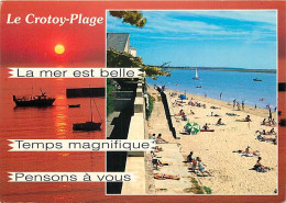 80 - Le Crotoy - CPM - Voir Scans Recto-Verso - Le Crotoy