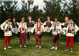 Folklore - Danses - Ukraine - Ensemble Folklorique Ukrainien - Rouzmarins - CPM - Voir Scans Recto-Verso - Dances