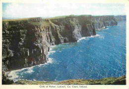 Irlande - Clare - Cliffs Of Moher - Lahinch - CPM - Carte Neuve - Voir Scans Recto-Verso - Clare