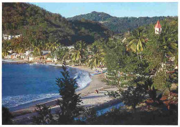 Antilles - Couleur Des Antilles - Le Village De Deshaies - CPM - Voir Scans Recto-Verso - Andere & Zonder Classificatie