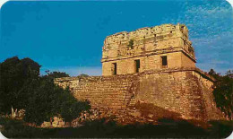 Mexique - Yucatan - Chichen Itza - La Casa Colorada O Chichanchob - Cité Maya - Carte Neuve - CPM - Voir Scans Recto-Ver - Mexique