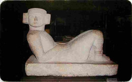 Mexique - Chac-Mool - En El Salon Maya Del Museo De Antropologia - Antiquité Maya - Carte Neuve - CPM - Voir Scans Recto - Mexique