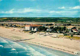 50 - Barneville - Carteret - Vue Générale Aérienne De La Plage - CPM - Voir Scans Recto-Verso - Barneville