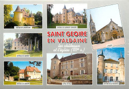 38 - Saint Geoire En Valdaine - Multivues - Carte Neuve - CPM - Voir Scans Recto-Verso - Saint-Geoire-en-Valdaine