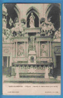 89 - Saint Florentin - L'Eglise - Retable Du Maitre D'Autel - Ecrite En 1906 - Saint Florentin