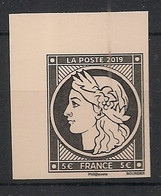 FRANCE - 2019 - N°YT. 5361E - Cérès - Neuf Luxe ** / MNH / Postfrisch - Unused Stamps