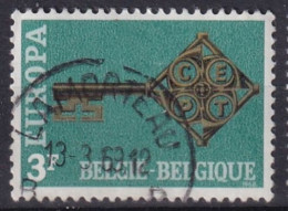 CLES EUROPA Lamorteau - Used Stamps