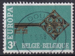 CLES EUROPA Dour - Used Stamps