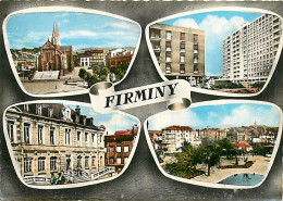 42* FIRMINY Multivues CPSM (10x15cm)         MA70-0748 - Firminy