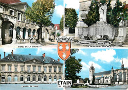 55* ETAIN Multivues CPSM (10x15cm)    MA71-0499 - Etain