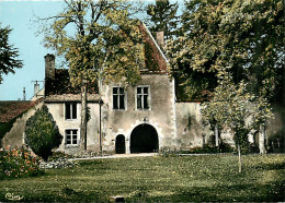 52* BOURBONNE LES BAINS Donjon CPSM (10x15cm)     MA71-0415 - Bourbonne Les Bains