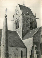 50* STE MERE EGLISE  Eglise CPSM (10x15cm)         MA71-0278 - Sainte Mère Eglise