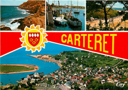 50* CARTERET  Multivues  CPM (10x15cm)         MA71-0161 - Carteret