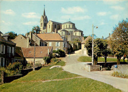 58* LORMES Eglise CPM (10x15cm)   MA71-0950 - Lormes