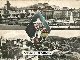 57* SARREGUEMINES  Multivues CPSM (10x15cm)    MA71-0865 - Sarreguemines