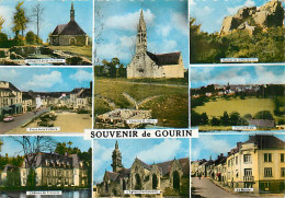 56* GOURIN Multivues CPSM (10x15cm)     MA71-0791 - Gourin