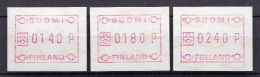 Finland MNH Stamps - Viñetas De Franqueo [ATM]