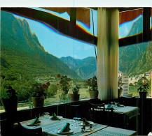 ANDORE  Restaurant "la Truite" CPM (10x15cm)                  MA73-0051 - Andorre