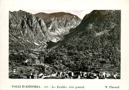 ANDORE  Les Escaldes CPSM (10x15cm)                  MA73-0042 - Andorra