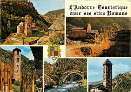 ANDORE Multivues  CPM (10x15cm)                  MA73-0024 - Andorra