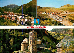 ANDORE  Multivues    CPM (10x15cm)               MA73-0008 - Andorra