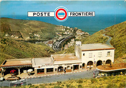 66* CERBERE Poste Frontiere CPSM (10x15cm)        MA72-1044 - Cerbere