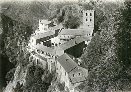 66* ST MARTIN DU CANIGOU Abbaye CPSM (10x15cm)        MA72-0888 - Personaggi