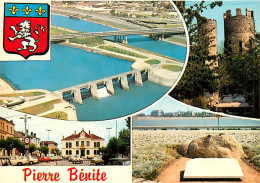 69* PIERRE BENITE  Multivues CPM (10x15cm)                   MA73-0446 - Pierre Benite
