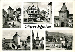68* TURCKHEIM Multivues CPSM (10x15cm)                   MA73-0386 - Turckheim