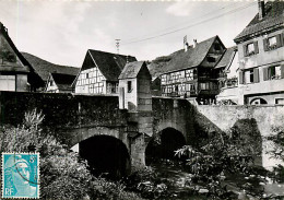 68* KAYSERSBERG Pont Fortifie CPSM (10x15cm)                MA73-0354 - Kaysersberg