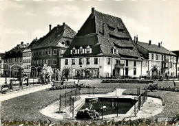 67* WISSEMBOURG     Maison Du Sel CPSM (10x15cm)             MA73-0205 - Wissembourg