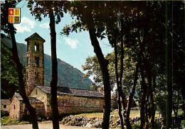ANDORE  Santa Coloma - Clocher CPM (10x15cm)                 MA73-0127 - Andorre