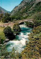 ANDORE  Santa Coloma - Pont Marginada CPSM (10x15cm)                  MA73-0126 - Andorre