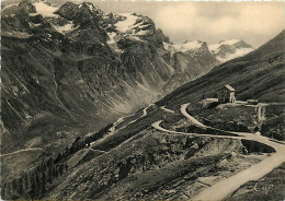 73* VAL D ISERE Route Iseran CPSM (10x15cm)                   MA73-0825 - Val D'Isere