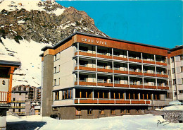 73* VAL D ISERE Hotel "eau Vive" CPM (10x15cm)                  MA73-0714 - Val D'Isere