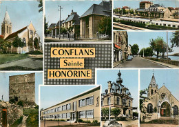 78* CONFLANS STE HONORINE         MA74-0881 - Conflans Saint Honorine