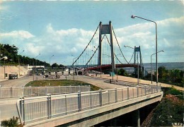76* TANCARVILLE  Pont  CPSM (10x15cm)          MA74-0502 - Tancarville