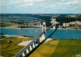 76* TANCARVILLE  Pont  CPSM (10x15cm)          MA74-0501 - Tancarville