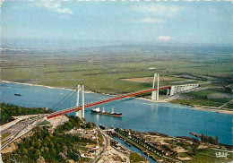 76* TANCARVILLE  Pont  CPSM (10x15cm)          MA74-0488 - Tancarville
